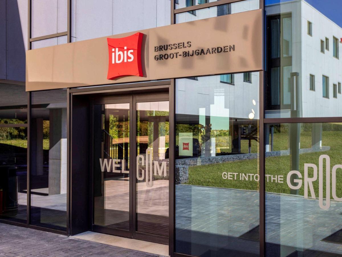 Ibis Brussels Groot Bijgaarden 호텔 외부 사진