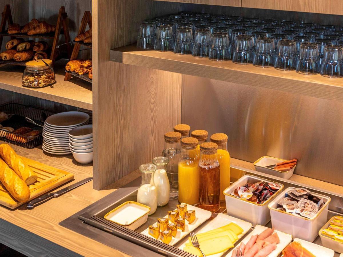 Ibis Brussels Groot Bijgaarden 호텔 외부 사진