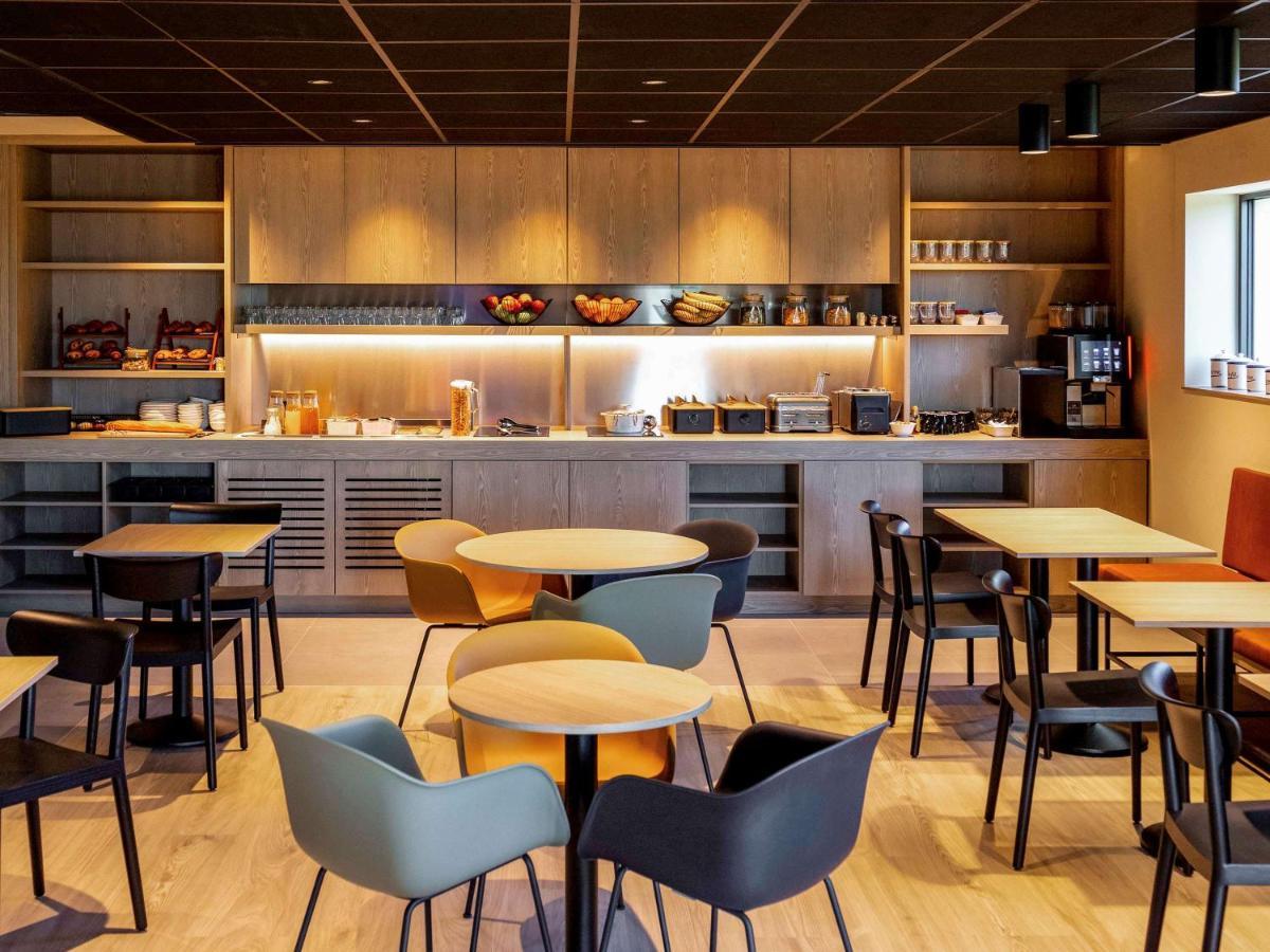 Ibis Brussels Groot Bijgaarden 호텔 외부 사진