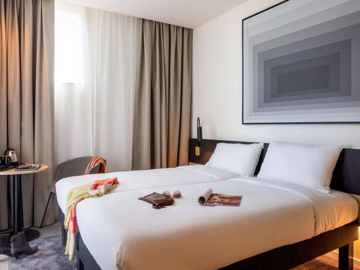Ibis Brussels Groot Bijgaarden 호텔 외부 사진