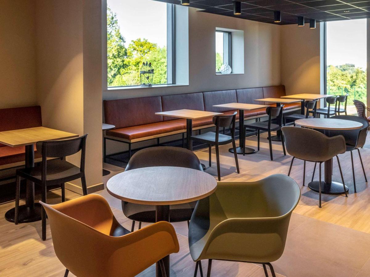 Ibis Brussels Groot Bijgaarden 호텔 외부 사진