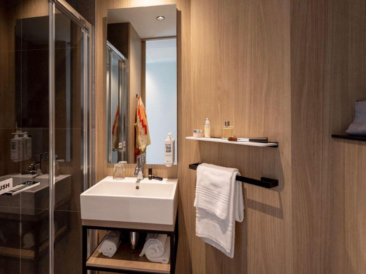 Ibis Brussels Groot Bijgaarden 호텔 외부 사진