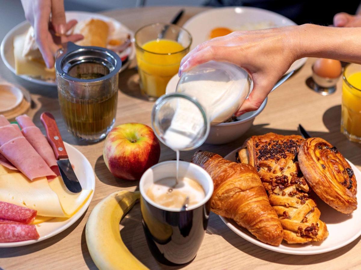 Ibis Brussels Groot Bijgaarden 호텔 외부 사진