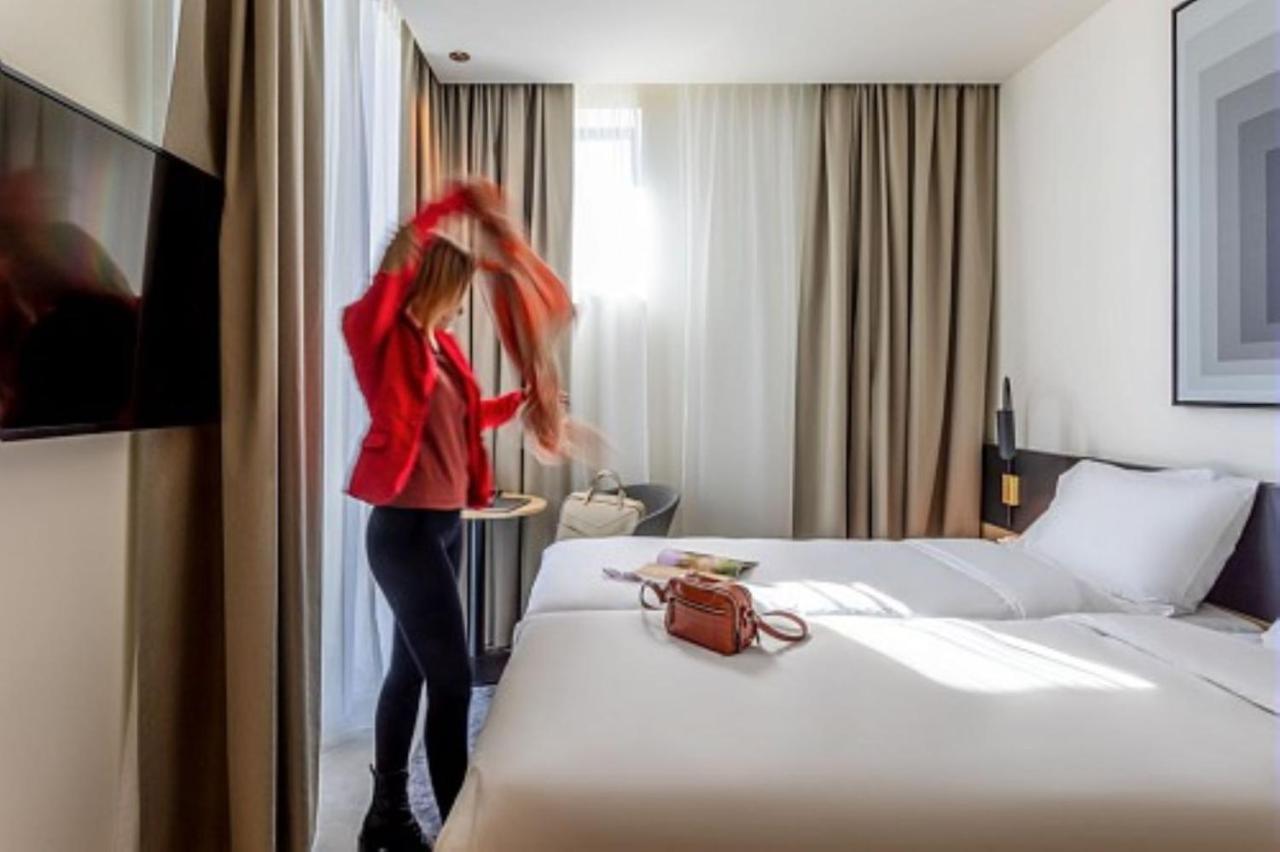 Ibis Brussels Groot Bijgaarden 호텔 외부 사진